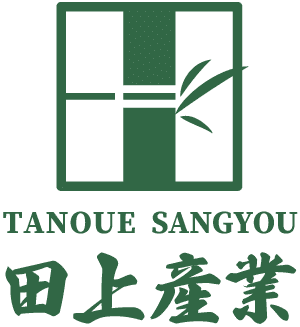 田上産業ロゴ